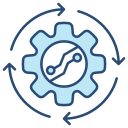 Smart Integration Icon